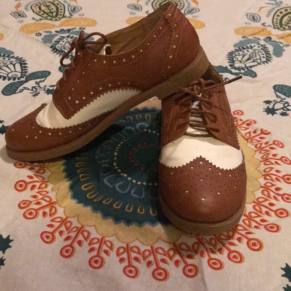 Oxfords